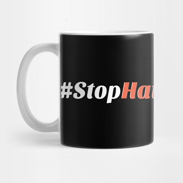 Stop Hate for Profit by Parin Shop